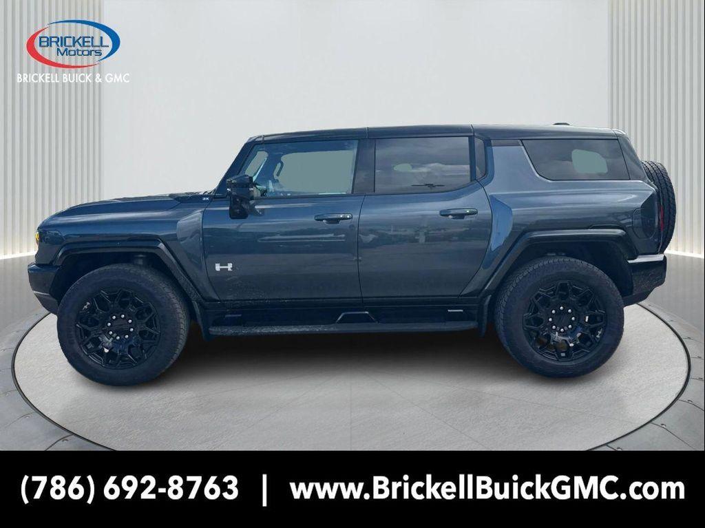 new 2026 GMC HUMMER EV SUV car, priced at $99,720