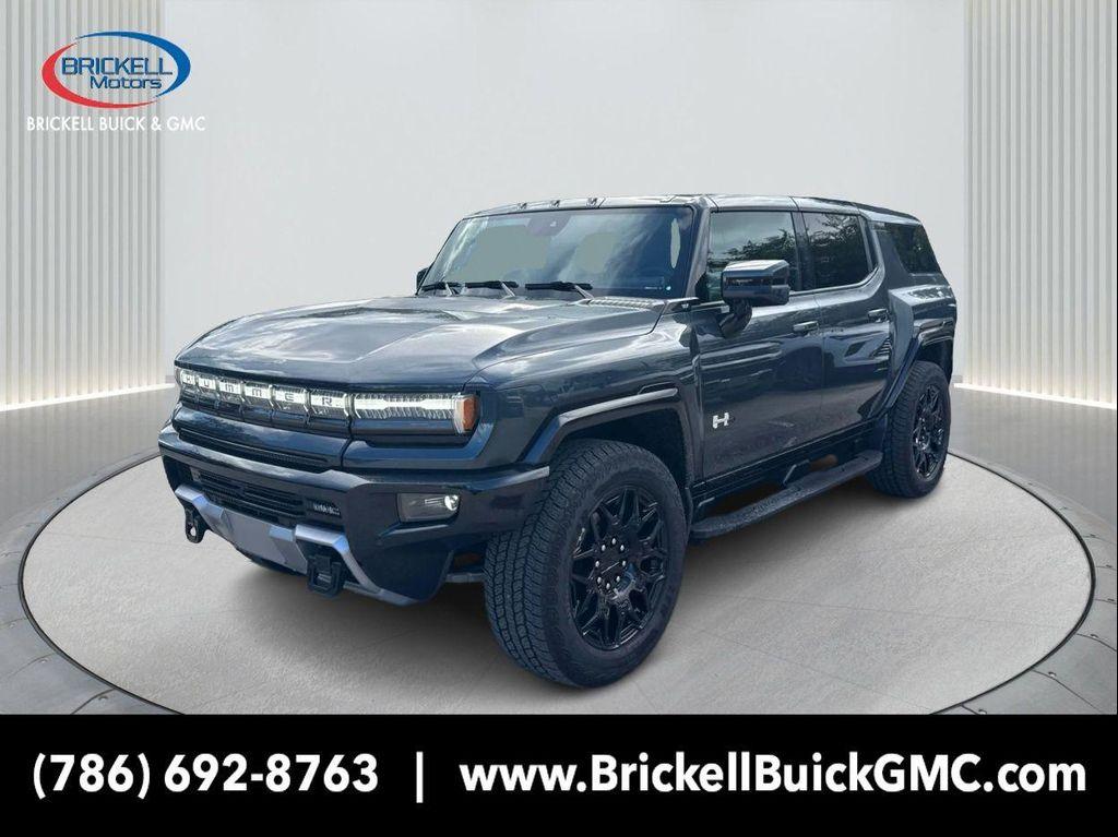 new 2026 GMC HUMMER EV SUV car, priced at $99,720
