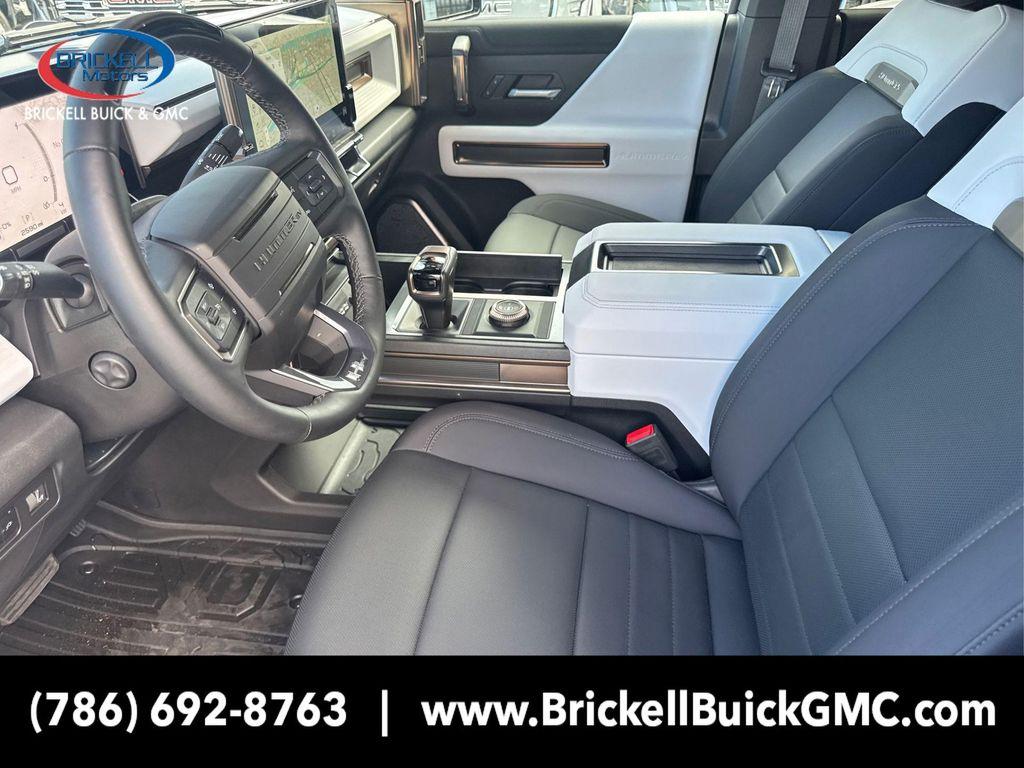 new 2026 GMC HUMMER EV SUV car, priced at $99,720