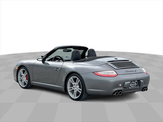 used 2012 Porsche 911 car, priced at $56,300