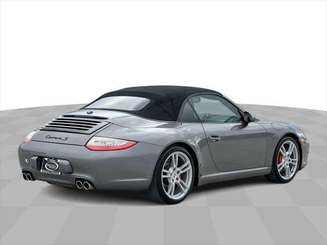 used 2012 Porsche 911 car, priced at $56,300