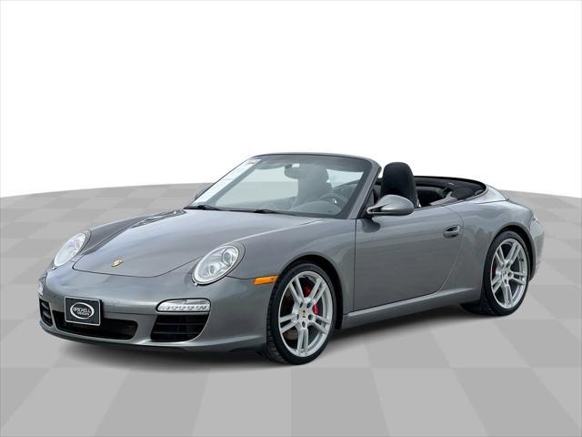 used 2012 Porsche 911 car, priced at $56,300