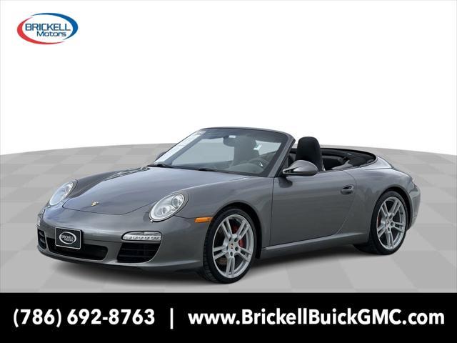 used 2012 Porsche 911 car, priced at $56,300