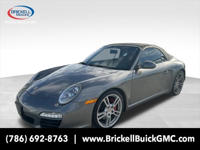 used 2012 Porsche 911 car, priced at $55,100