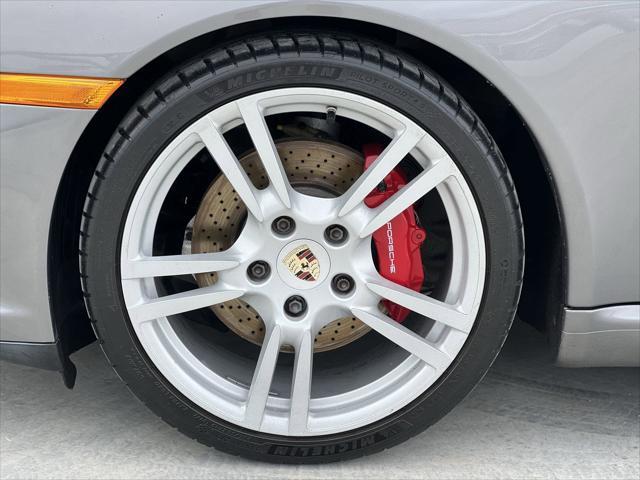 used 2012 Porsche 911 car, priced at $56,300