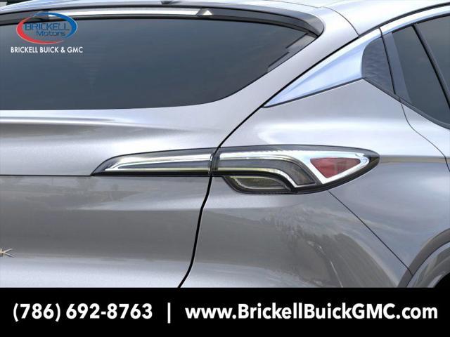 new 2025 Buick Envista car, priced at $29,721