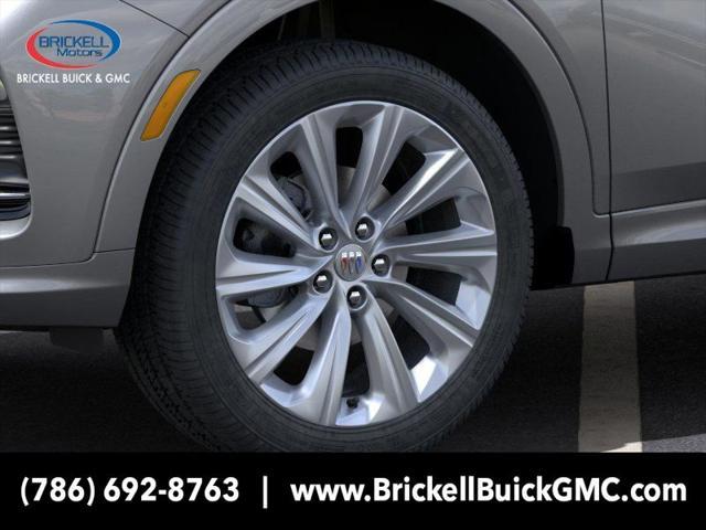 new 2025 Buick Envista car, priced at $29,721