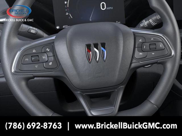 new 2025 Buick Envista car, priced at $29,721