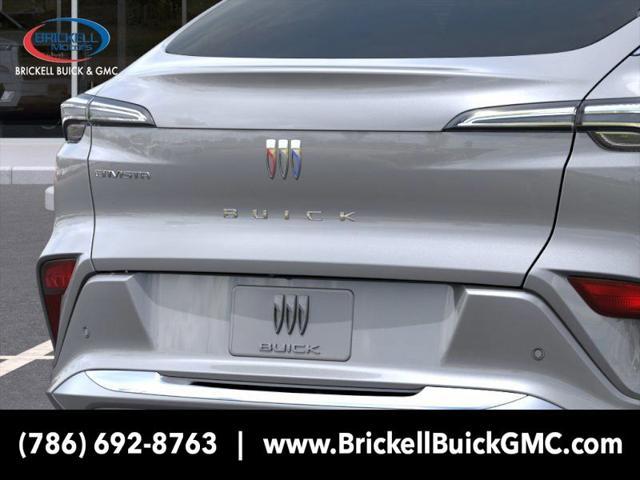 new 2025 Buick Envista car, priced at $29,721