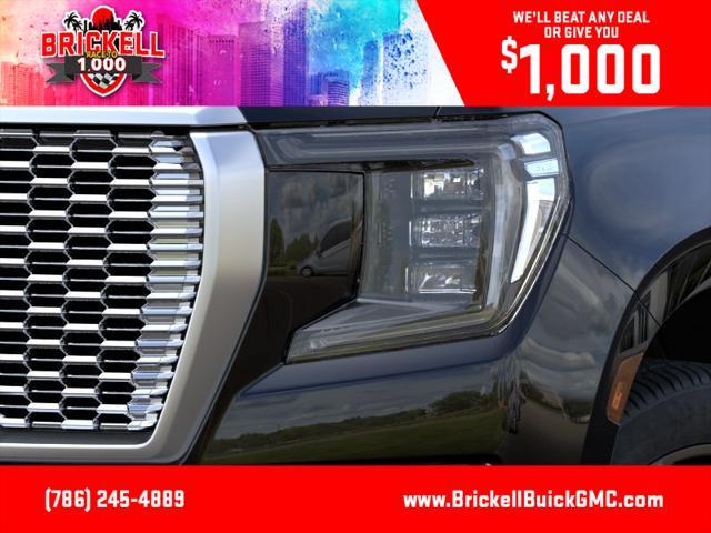 new 2024 GMC Yukon XL car, priced at $96,266