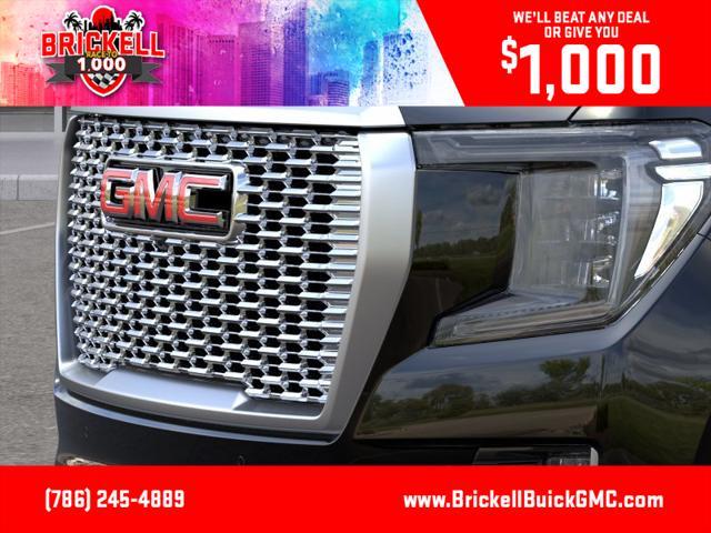 new 2024 GMC Yukon XL car, priced at $96,266