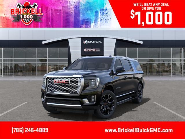 new 2024 GMC Yukon XL car, priced at $96,266