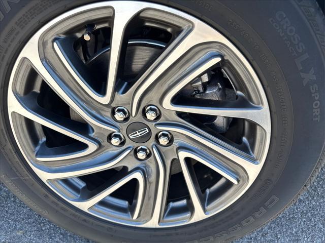 used 2021 Lincoln Aviator car, priced at $33,500