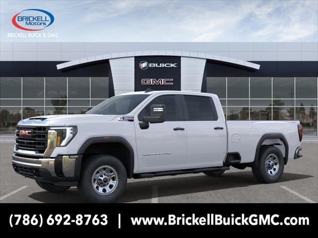 new 2024 GMC Sierra 2500 car, priced at $65,598