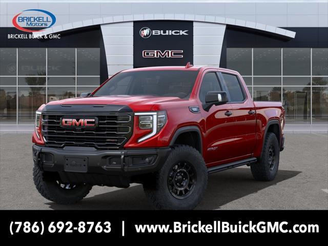 new 2024 GMC Sierra 1500 car, priced at $74,940