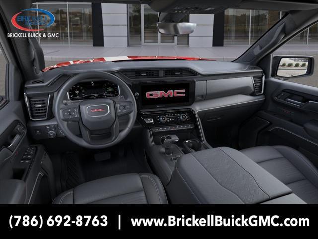 new 2024 GMC Sierra 1500 car, priced at $74,940