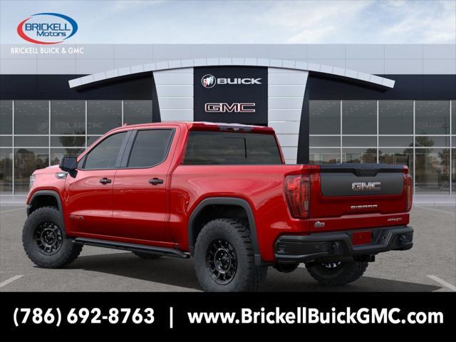 new 2024 GMC Sierra 1500 car, priced at $74,940