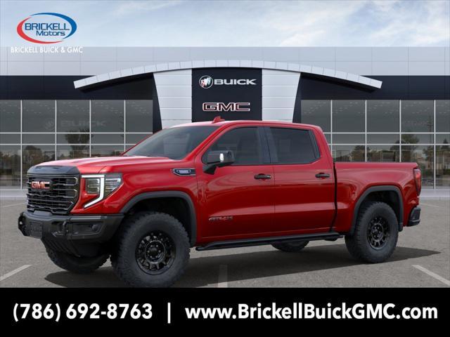 new 2024 GMC Sierra 1500 car, priced at $74,940