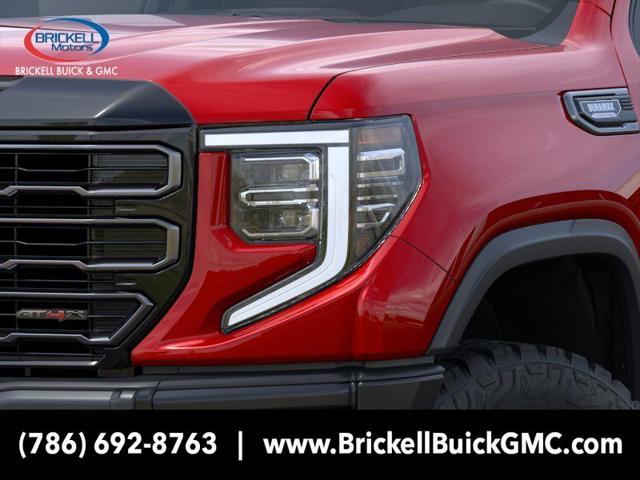 new 2024 GMC Sierra 1500 car, priced at $74,940