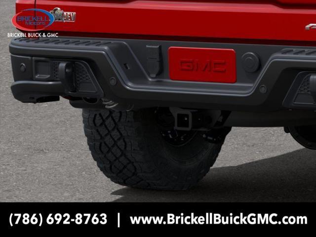 new 2024 GMC Sierra 1500 car, priced at $74,940