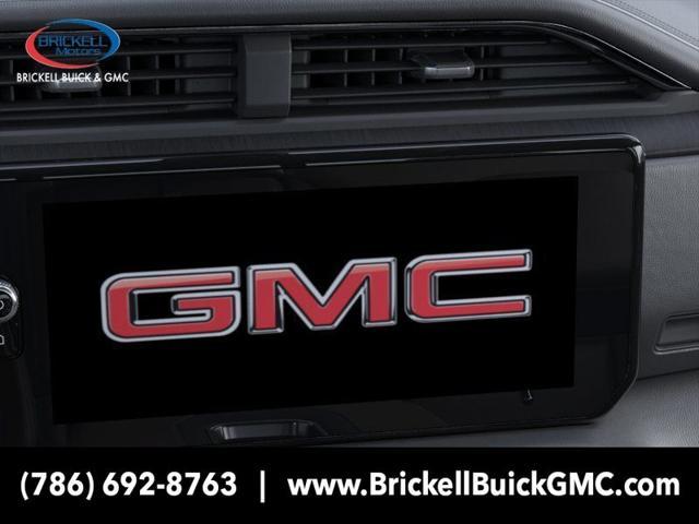 new 2024 GMC Sierra 1500 car, priced at $74,940