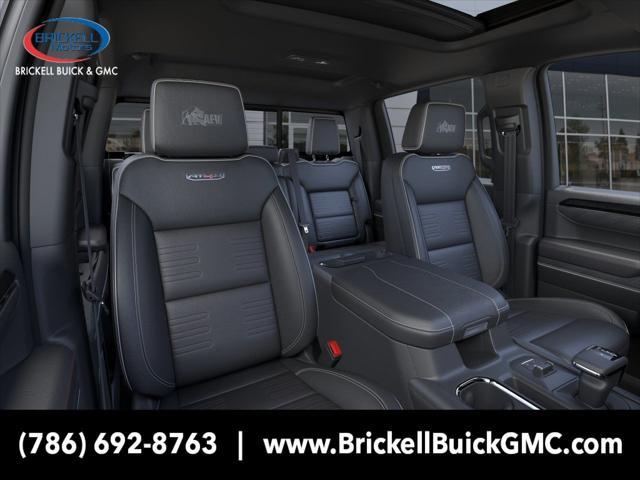 new 2024 GMC Sierra 1500 car, priced at $74,940