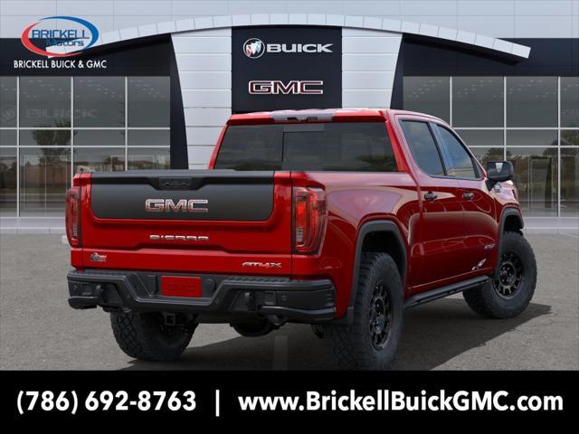 new 2024 GMC Sierra 1500 car, priced at $74,940