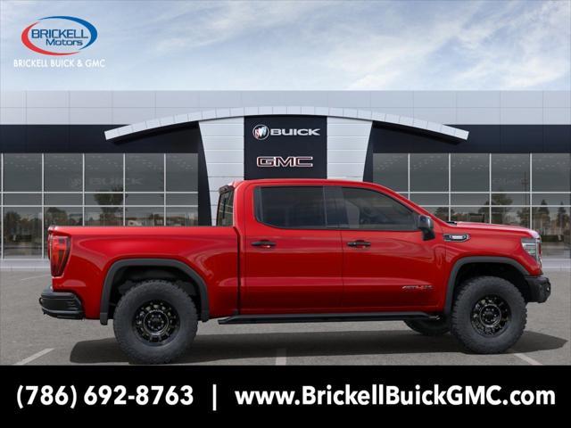 new 2024 GMC Sierra 1500 car, priced at $74,940