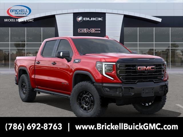 new 2024 GMC Sierra 1500 car, priced at $74,940