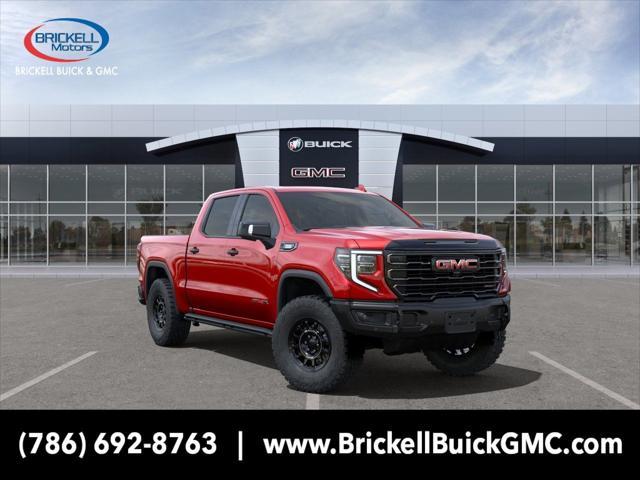 new 2024 GMC Sierra 1500 car, priced at $74,940