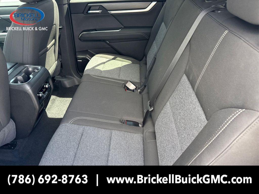 new 2025 GMC Acadia car