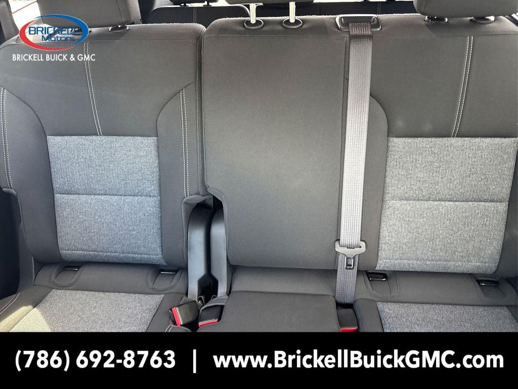 new 2025 GMC Acadia car