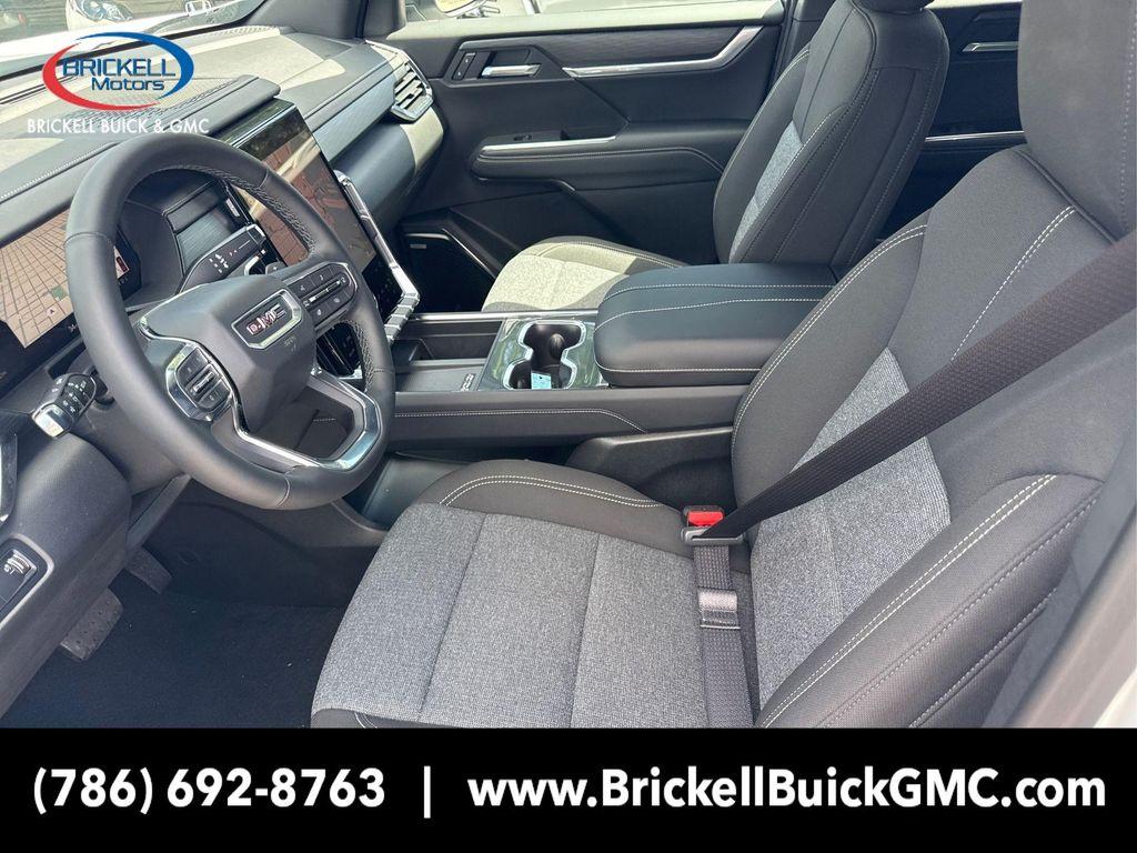 new 2025 GMC Acadia car