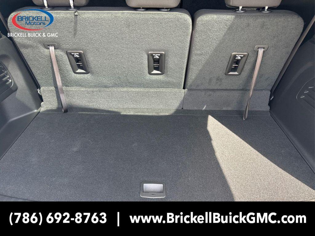 new 2025 GMC Acadia car