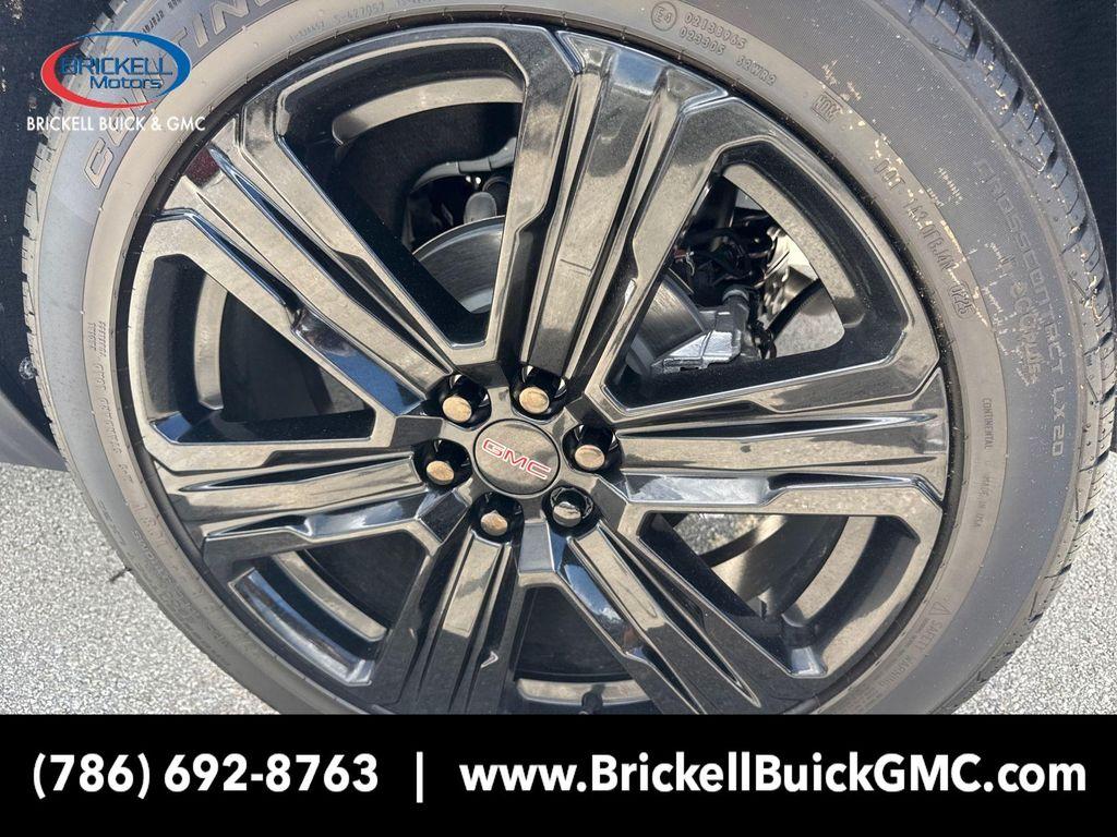 new 2025 GMC Acadia car