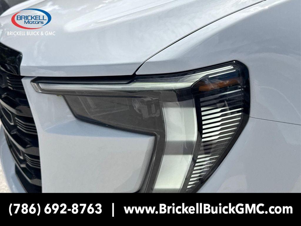 new 2025 GMC Acadia car