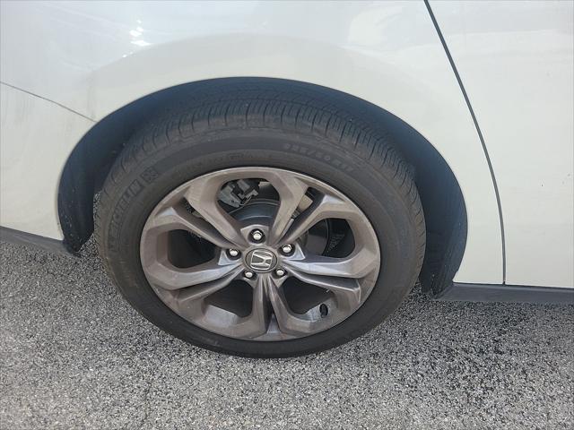 used 2024 Honda Accord car, priced at $24,882