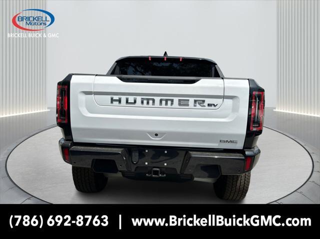 new 2025 GMC HUMMER EV Pickup car, priced at $91,235