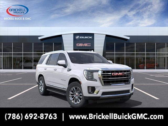 new 2024 GMC Yukon car