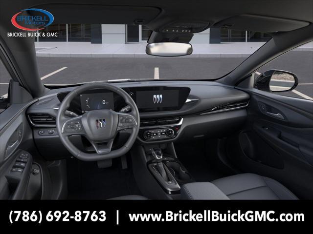 new 2025 Buick Envista car, priced at $27,624