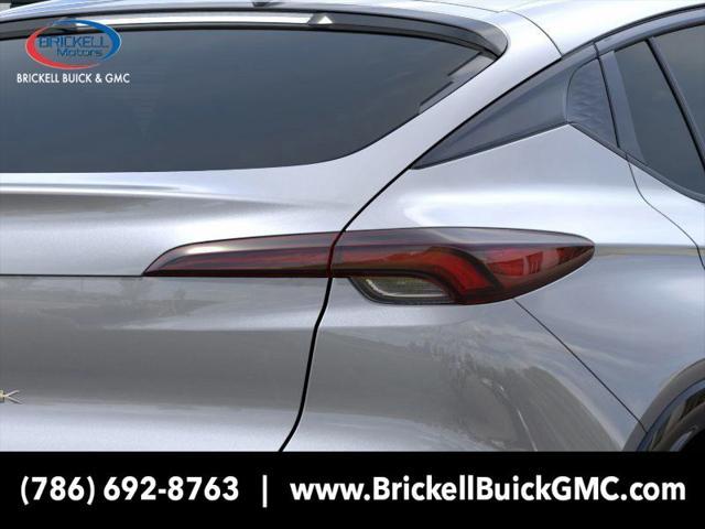 new 2025 Buick Envista car, priced at $27,624