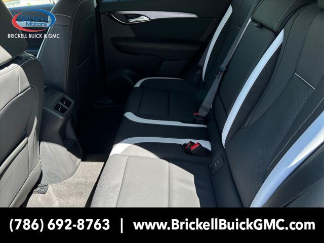 new 2025 Buick Envision car, priced at $38,674