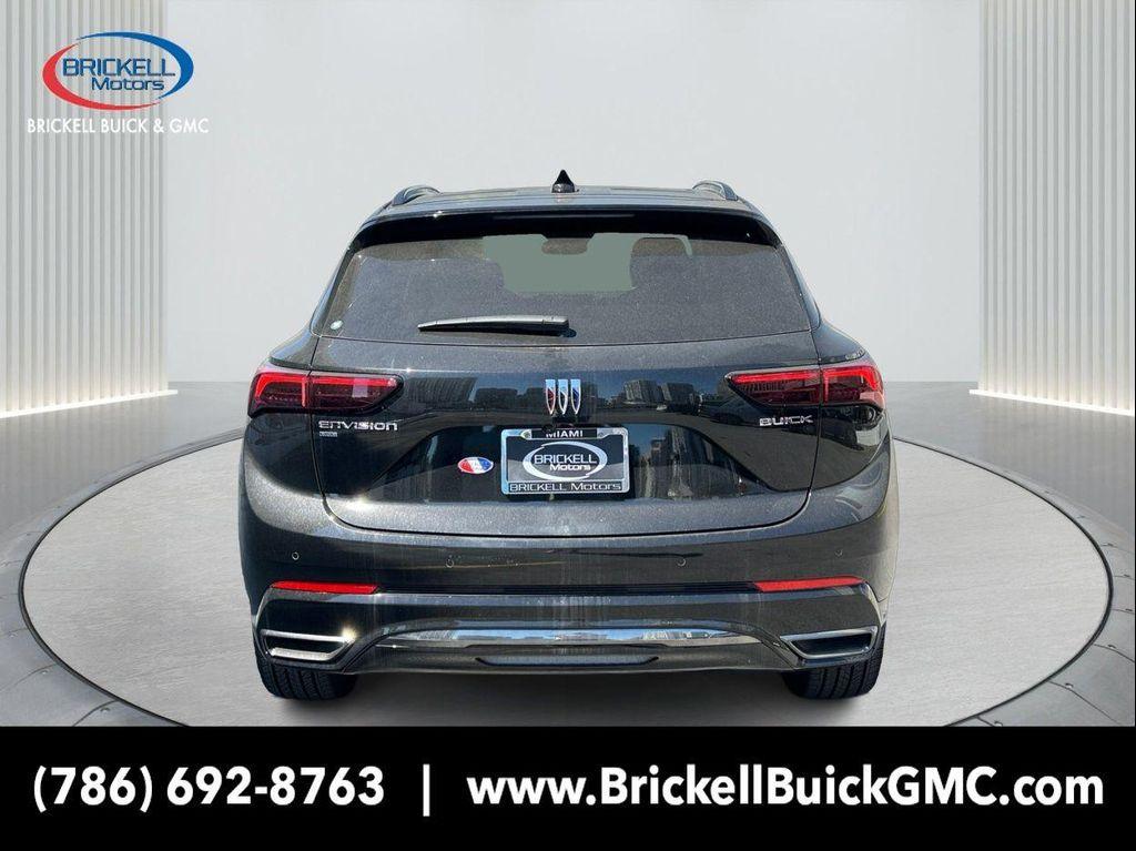 new 2025 Buick Envision car, priced at $40,674