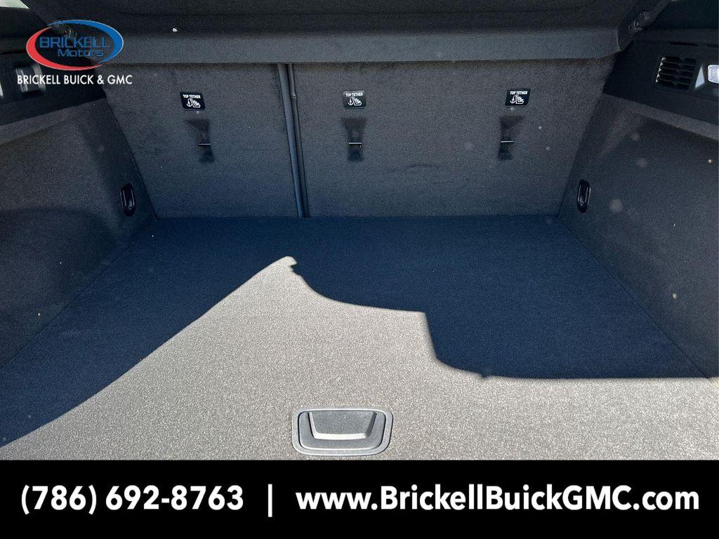 new 2025 Buick Envision car, priced at $40,674