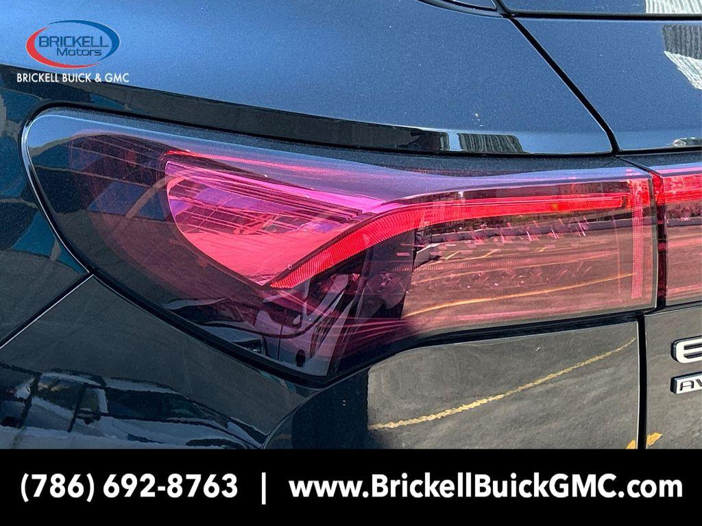 new 2025 Buick Envision car, priced at $40,674