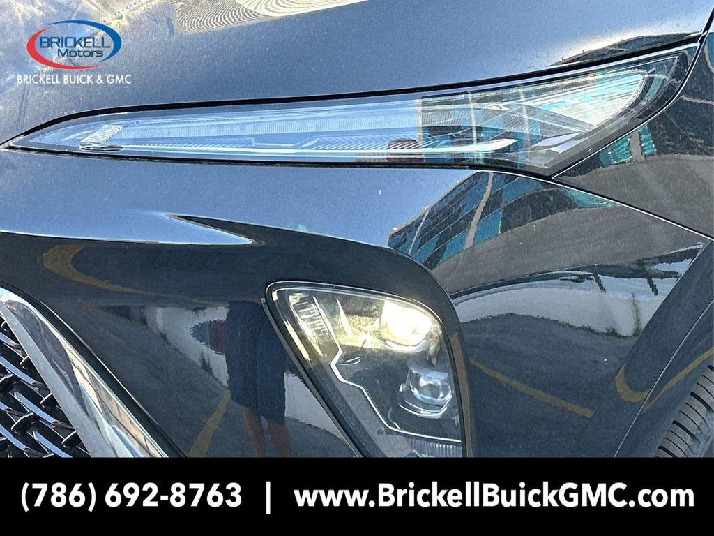 new 2025 Buick Envision car, priced at $40,674