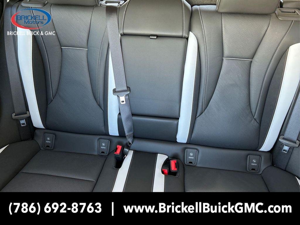 new 2025 Buick Envision car, priced at $40,674