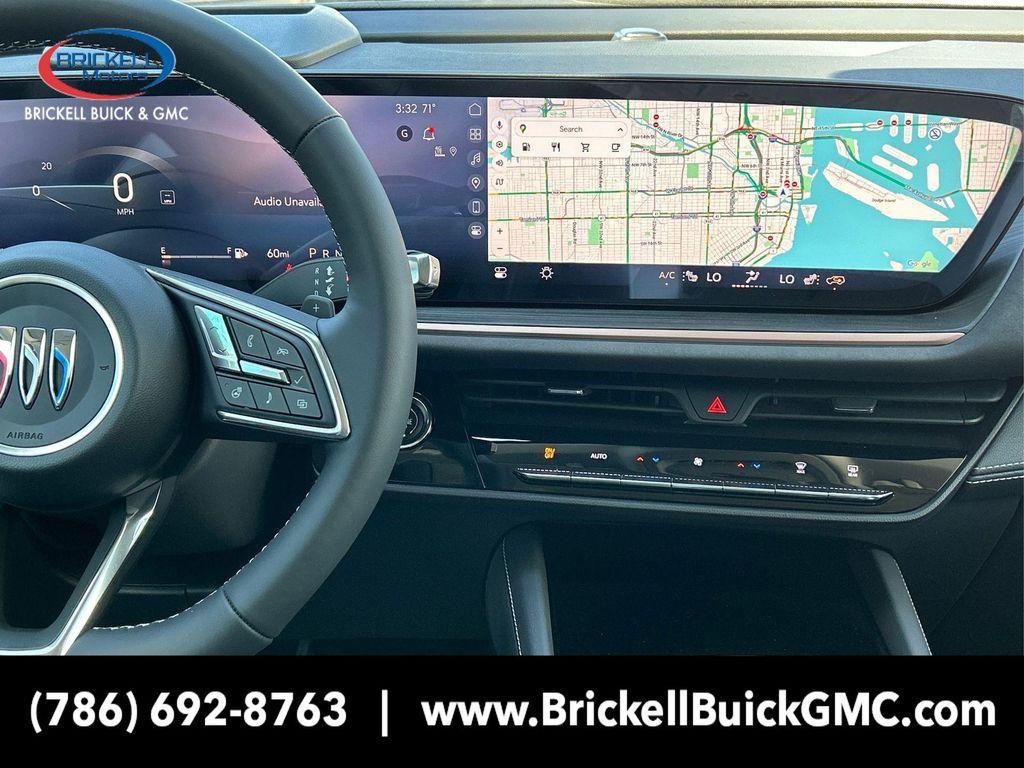 new 2025 Buick Envision car, priced at $40,674