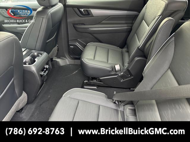 new 2025 Buick Enclave car, priced at $51,284