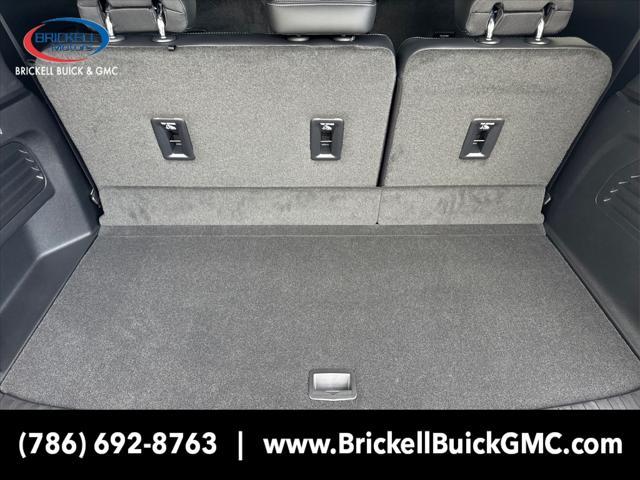 new 2025 Buick Enclave car, priced at $51,284